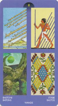 Comparative Tarot